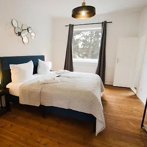 Heju - Design Neuer Altbau - Gute Parkmoeglichkeiten Lübeck