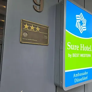 Sure By Western Ambassador Отель