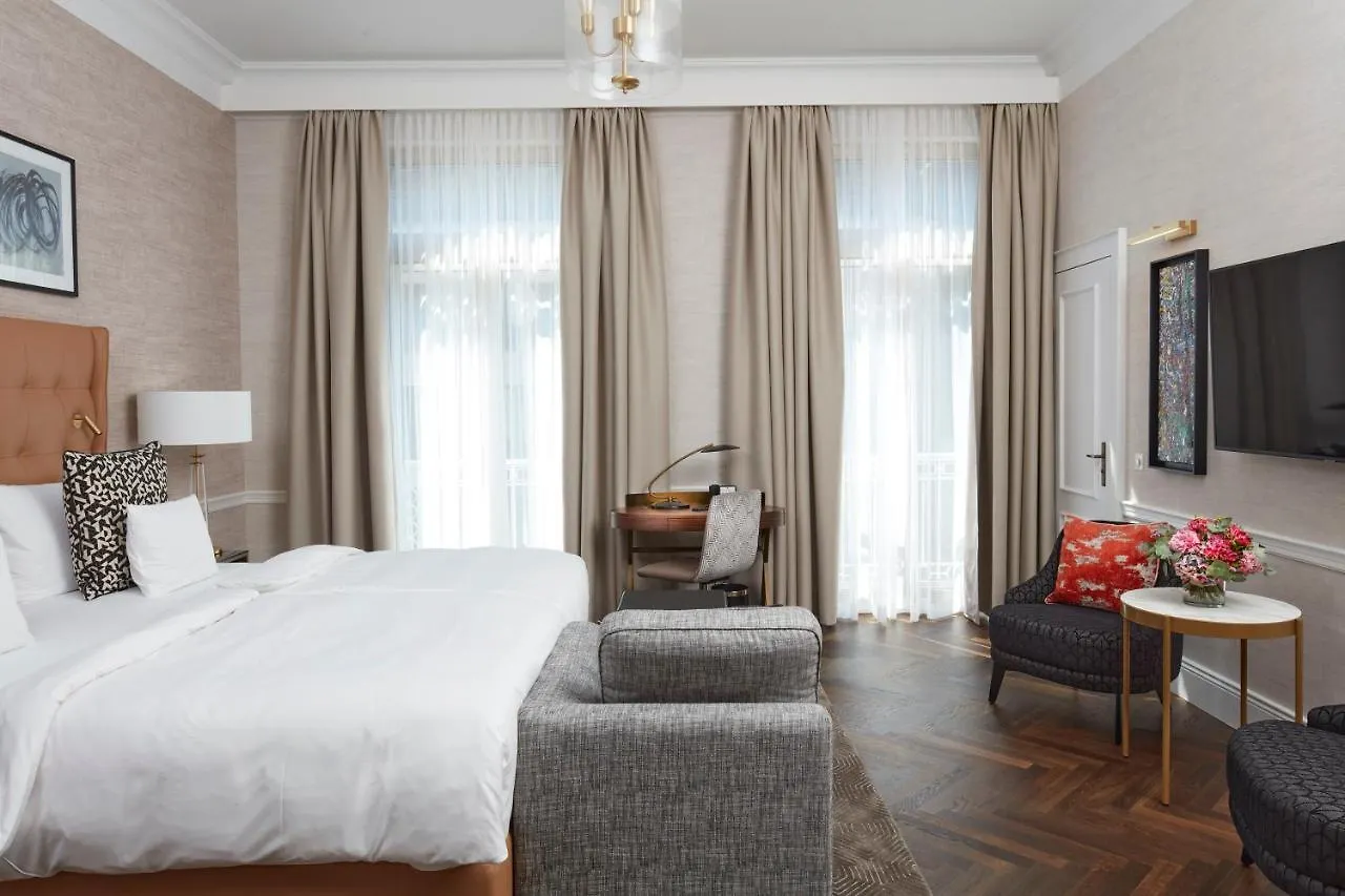 Steigenberger Icon Parkhotel Duesseldorf