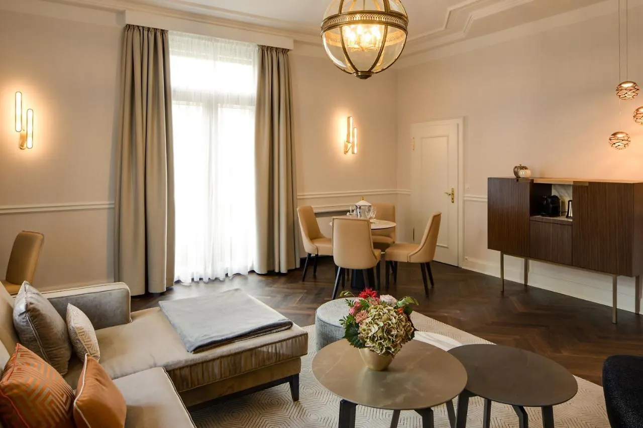 Steigenberger Parkhotel Düsseldorf 5*,