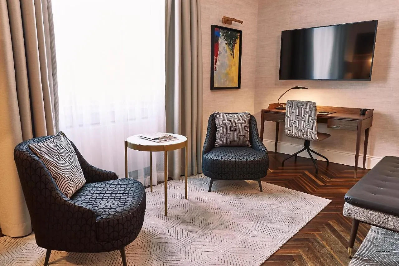 Steigenberger Parkhotel Düsseldorf