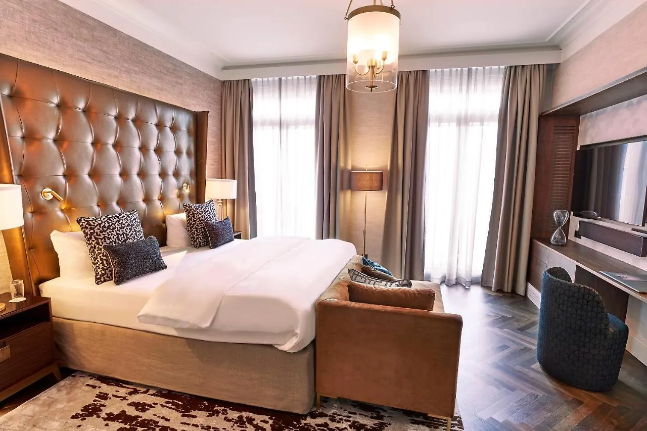 Steigenberger Parkhotel Düsseldorf 5*,