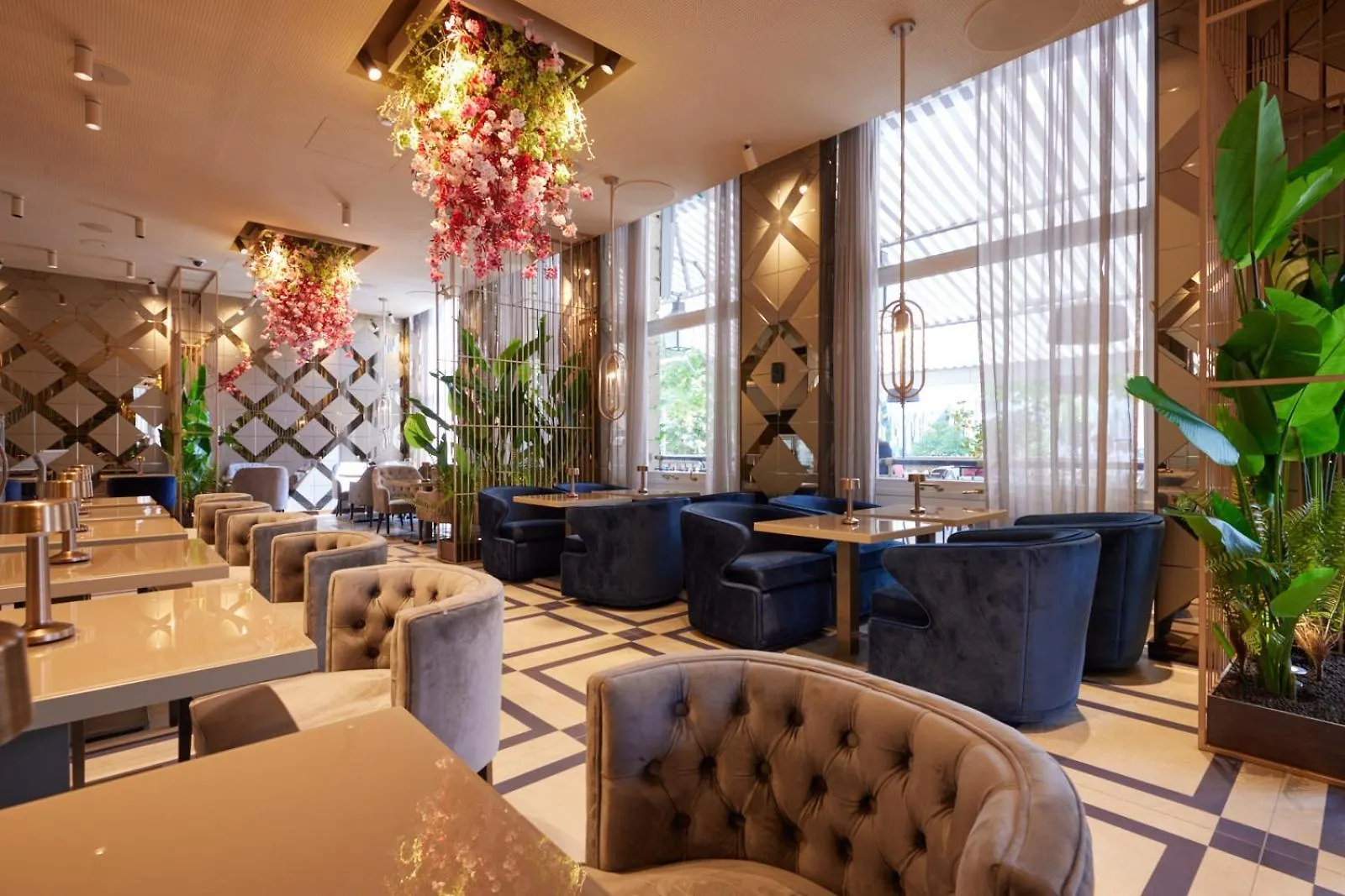 Steigenberger Parkhotel Düsseldorf Hotel